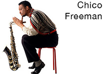 Chico Freeman