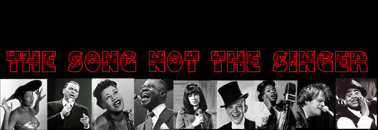 The Song Not The Singer