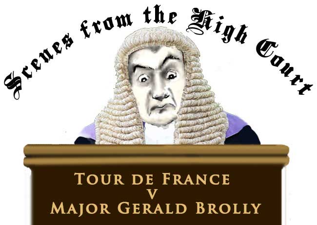 SCENES FROM THE HIGH COURT