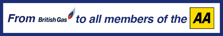From british Gas to all Members of the AA