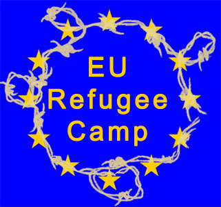 EU Refugee Camp